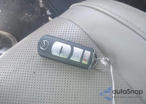 2013 Mazda Cx-9 Grand Touring from USA, damaged, VIN JM3TB2DA6D0424463